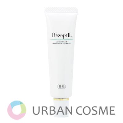 エムディ化粧品 レセプトII 薬用 アクネクリーム S 22g 国内正規品