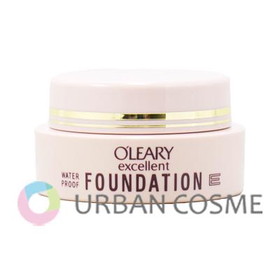 O'LEARY オリリー エクセレント ファンデーション E クリーム シミ