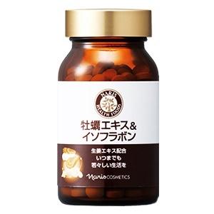 naris COSMETICS（ナリス化粧品） 牡蠣エキス＆イソフラボン 180粒入