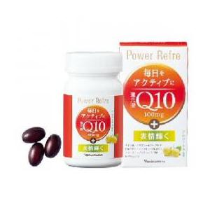 ナリス化粧品　還元型コエンザイムQ10 ２箱 naris COSMETICS（ナリス化粧品） 還元型コエンザイムQ10 パワーリフレ