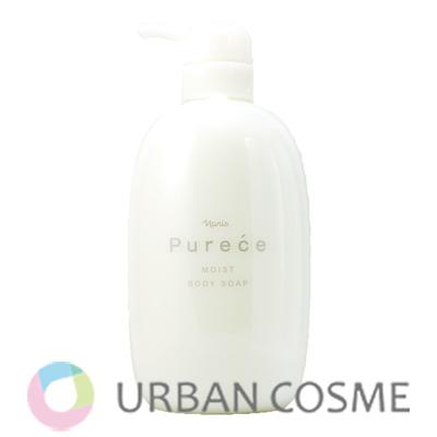 Purece ナリス ピュアーチェ モイストボディソープ 550ml 国内正規品