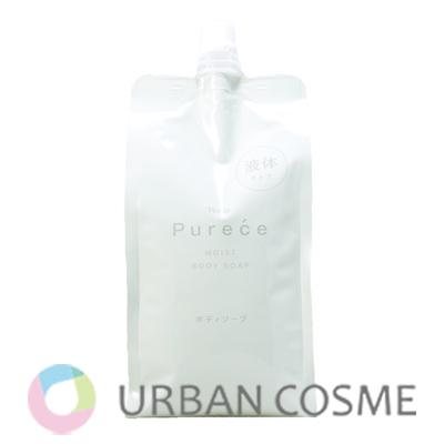 Purece ナリス ピュアーチェ モイストボディソープ レフィル 450ml