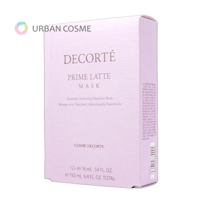 DECORTÉ PRIME LATTE MASK 12枚入り DECORTE（デコルテ） コスメ