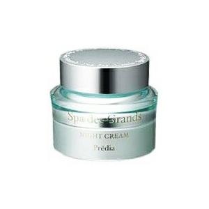 コーセー プレディア スパ・デ・グラン ナイトクリーム 40g - 日本の