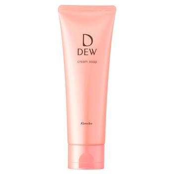 Kanebo（カネボウ） DEW クリームソープ 125g : コスメティック