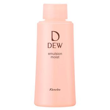 DEW（デュウ） 乳液 エマルジョン つけ替え用 100ml（3タイプ 
