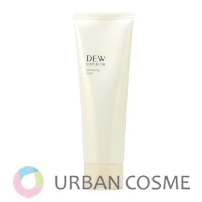 DEW SUPERIOR カネボウ スペリア リフレッシングウォッシュ 125g 国内