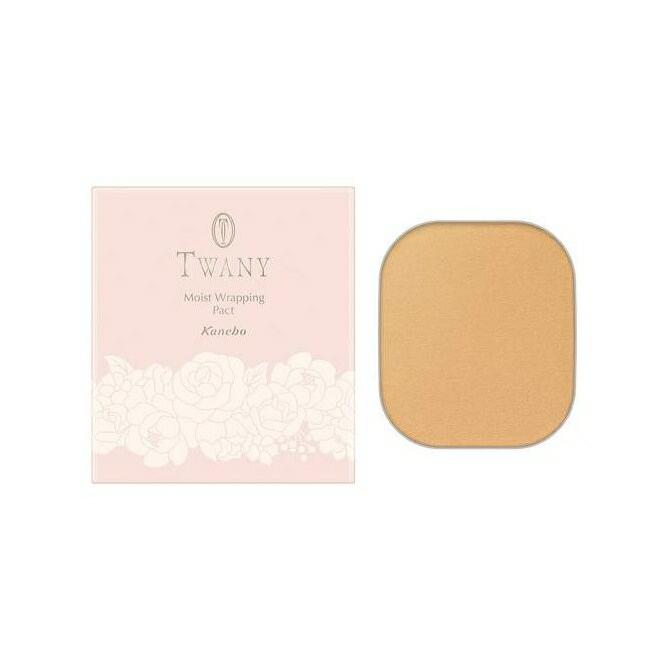 TWANY カネボウ トワニー モイストラッピングパクト オークル-B