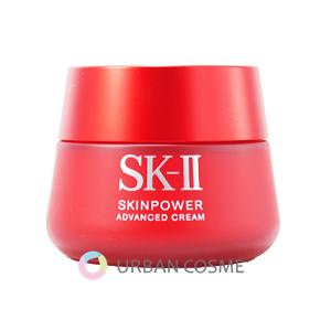 SK-Ⅱ スキンパワー アドバンスト クリーム100G未開封 新品 お買取 SK-II（エスケーツー） 並行輸入品 スキンパワー アドバンスト