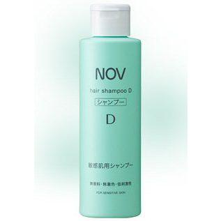 NOV（ノブ） ヘアシャンプーD 常盤薬品 : コスメティックアーバン