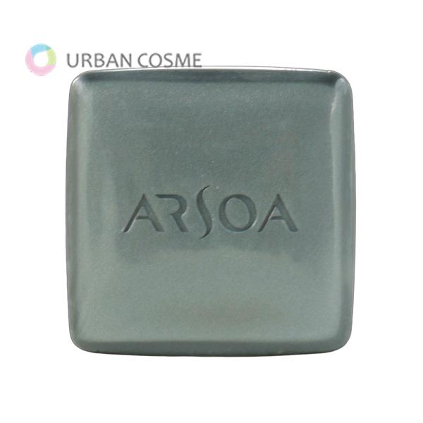 ARSOA（アルソア） アルソア石鹸 クイーンシルバー 135g 化粧品 泡