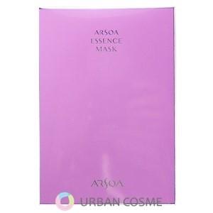 ARSOA（アルソア） エッセンスマスク 5包 : コスメティックアーバン