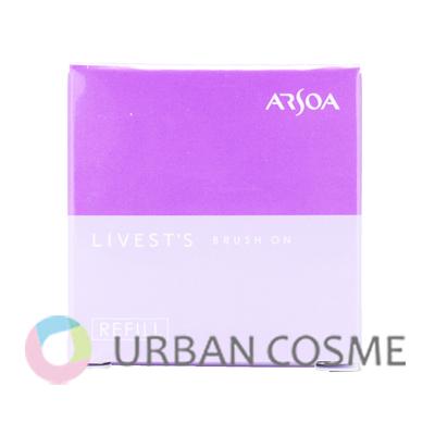 ARSOA（アルソア） リベスト ブラッシュオン リフィル 国内正規品