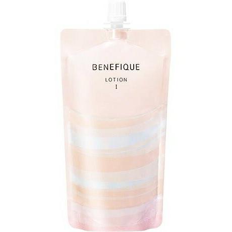 ベネフィーク ローション Ⅰ・エマルジョン Ⅰ レフィル180ml（レフィル） BENEFIQUE 資生堂 ベネフィーク ローション レフィル 180ml