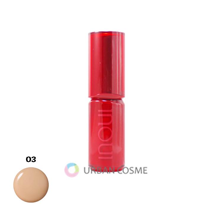 インウイ リキッドファンデーション 30ml 全5色 資生堂 国内正規品