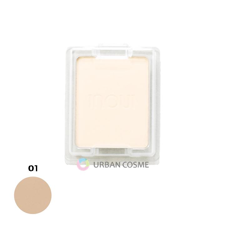 インウイ 資生堂 パウダーファンデーション レフィル 全5色 13g 国内