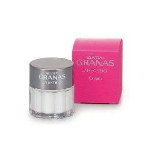 【新品未開封】資生堂 リバイタル グラナス クリームクリア 40g クリームクリア｜クリーム ・ アイクリーム｜リバイタル グラナス