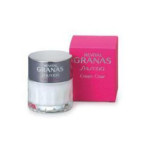 【新品未開封】資生堂 リバイタル グラナス クリームクリア 40g SHISEIDO（資生堂） リバイタル グラナス クリームクリア 40g