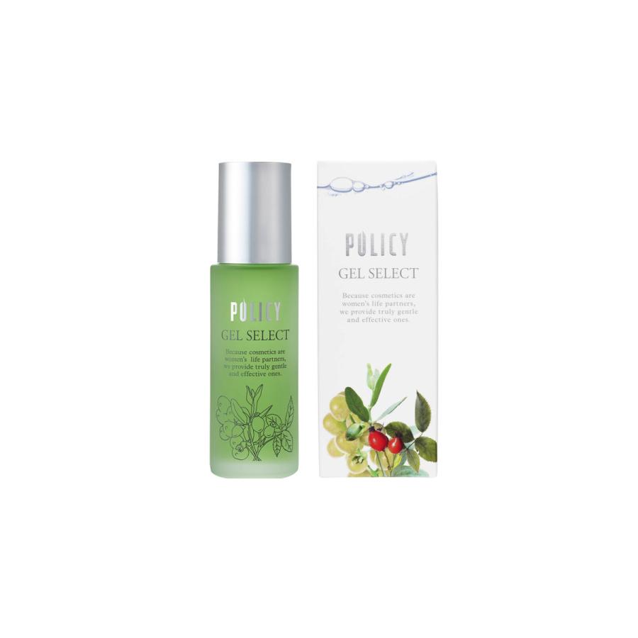 ポリシー化粧品 ゲルセレクト 30ml : コスメティックアーバン - 通販