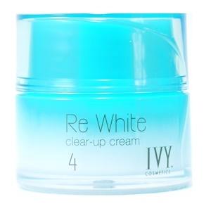 アイビー　リホワイト リ ホワイト アイビー化粧品 リ ホワイト クリアアップクリーム 30g