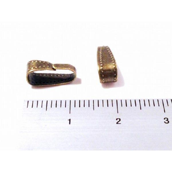 デザインバチカン 約25個セット(12mm 1.2cm) 金古美 アンティークゴールド 金属メッキ  ペンダント ジュエリー｜ysayakobo｜03