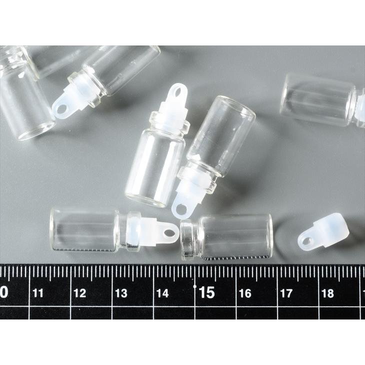 ガラス小瓶 カン付蓋 約20個セット 11×22mm(フタ入れて28mm) 蓋 ガラス小瓶 カン付蓋 約20個セット 11×22mm(フタ入れて28mm) 蓋