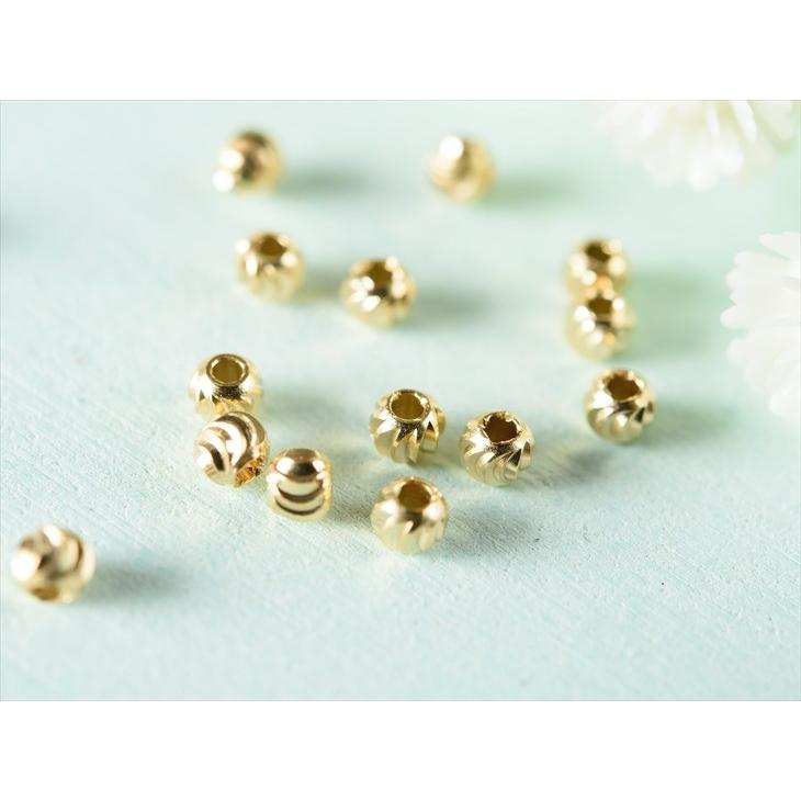 国内本金メッキメッキ製メタルビーズ デザインカット 約3mm 約25個 ゴールド 金属ビーズ ヒキモノ メタルパーツ Ap0064 紗や工房 Yahoo 店 通販 Yahoo ショッピング