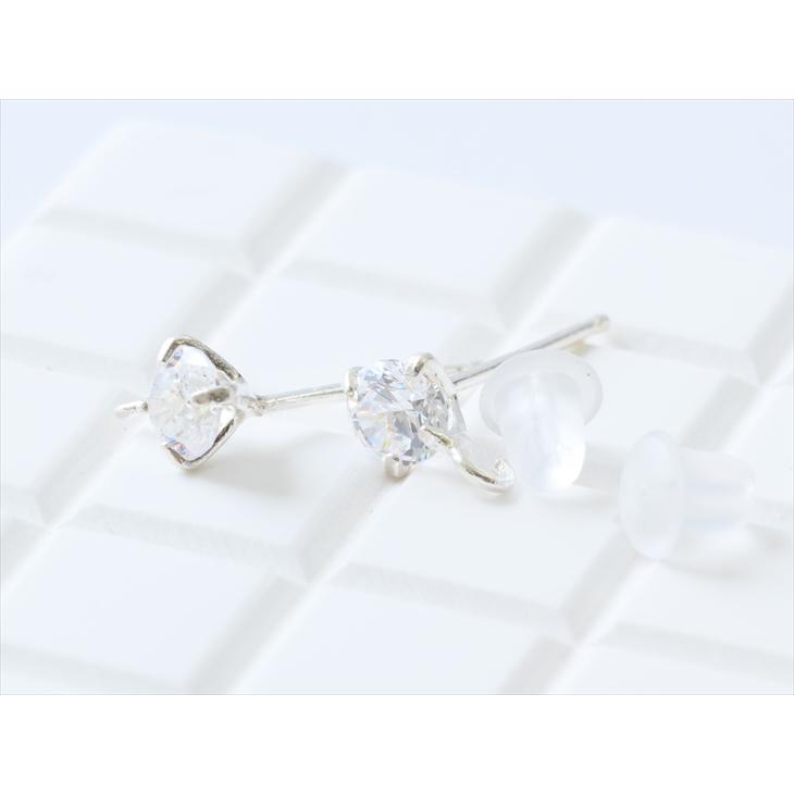 ピアス ラインストーン シルバー CHANEL シャネル ピアス ココマーク ラインストーン F16V シルバー