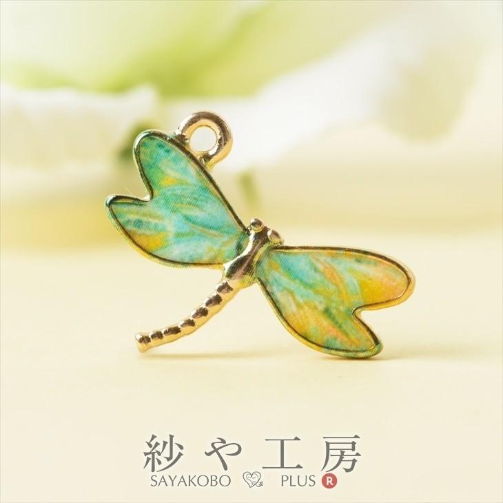 ピアス チャーム グリーン K5アベンチュリンピアスチャーム｜ピアス