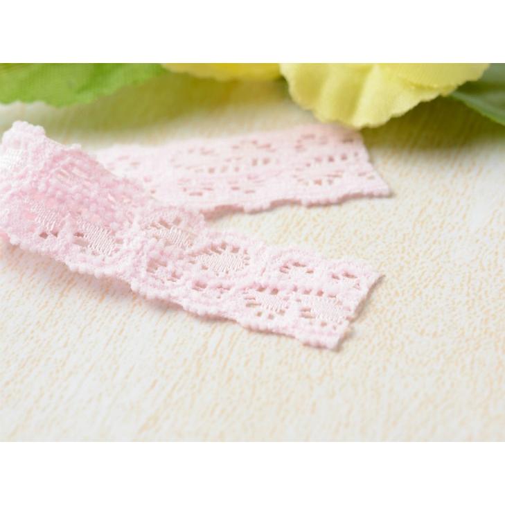 ストレッチレースリボン 幅約1.7cm 約50cm ピンク ゴム 伸縮性 手芸用品 洋裁材料 服飾資材 手作り小物 包装資材 雑貨 素材 部品 :ap003261:紗や工房 Yahoo!店 - 通販 - Yahoo!ショッピング ストレッチレースリボン 幅約1.7cm 約50cm ピンク ゴム 伸縮性 手芸用品 洋裁材料 服飾資材 手作り小物 包装資材 雑貨 素材 部品 :ap003261:紗や工房 Yahoo!店 - 通販 - Yahoo!ショッピング