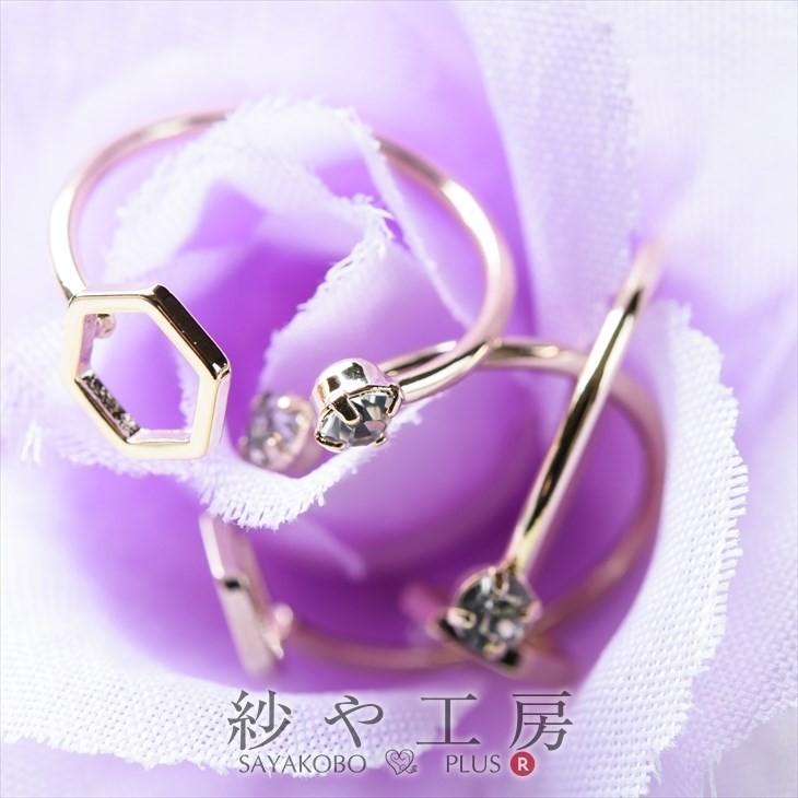 リングパーツ レジンフレーム付き ストーン ヘキサゴン ゴールド 18mm 10個 10ヶ 六角形 リング台 フリーサイズ 約1 8cm パーツ Ap 紗や工房 Yahoo 店 通販 Yahoo ショッピング