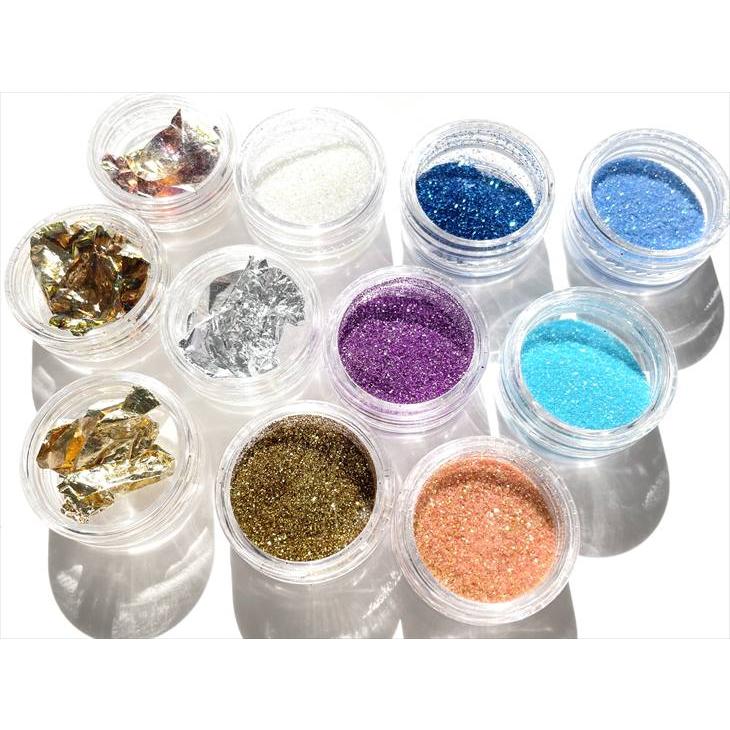 紗や工房 レジンセット 50種類 ギフトBOX付き レジンキット レジン
