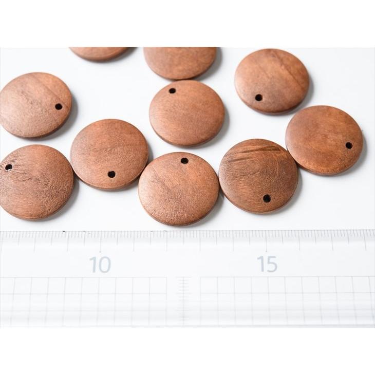 ウッドパーツ ラウンドチャーム 2 5cm 茶 10ヶ 木製パーツ 25mm ハンドメイド コインパーツ アクセサリービーズ Ap 紗や工房 Yahoo 店 通販 Yahoo ショッピング