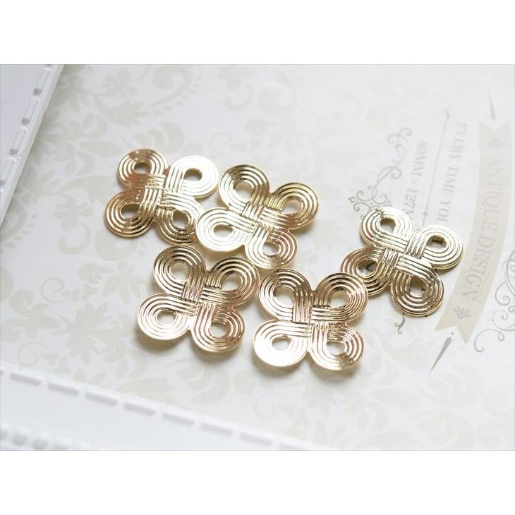 コネクター シャンデリアパーツ 水引 15mm ゴールド 5個 5ヶ 約1 5cm 繋ぎパーツ デザイン コネクターパーツ スチール アクセサリーパーツ パーツ Ap 紗や工房 Yahoo 店 通販 Yahoo ショッピング
