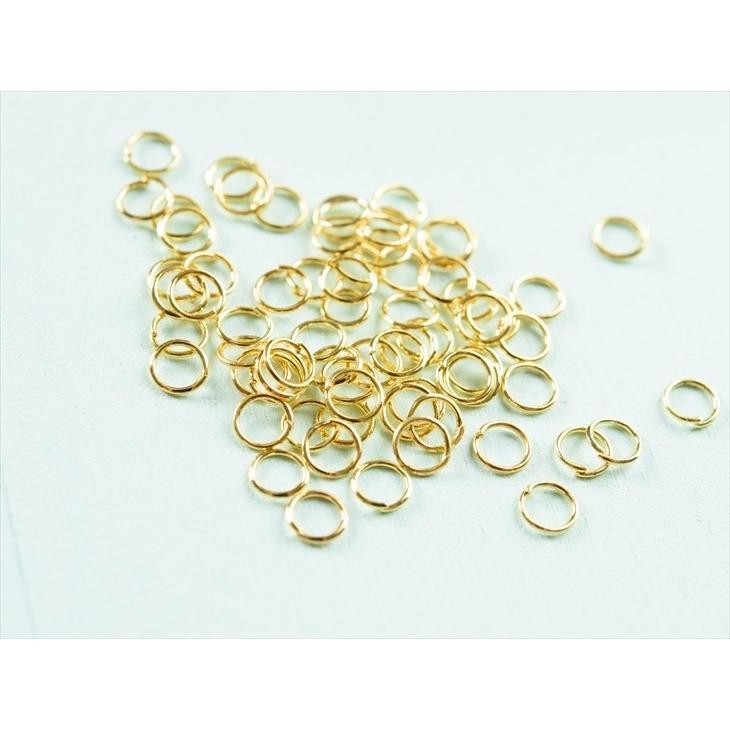 丸カン 線径:約0.5mm 5mm ゴールド 約100個 約100ヶ 約0.5cm :ap007932:紗や工房 Yahoo!店 - 通販 - Yahoo!ショッピング 丸カン 線径:約0.5mm 5mm ゴールド 約100個 約100ヶ 約0.5cm :ap007932:紗や工房 Yahoo!店 - 通販 - Yahoo!ショッピング