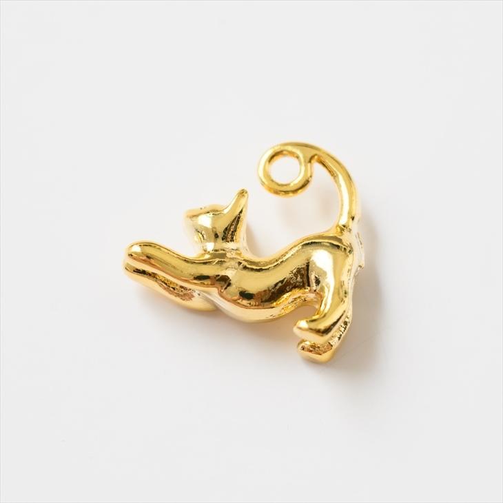 【ジェリー】猫のアクリルチャーム 16個セット アイアップ公式通販】ねこちゃん アクリルマーカーチャーム