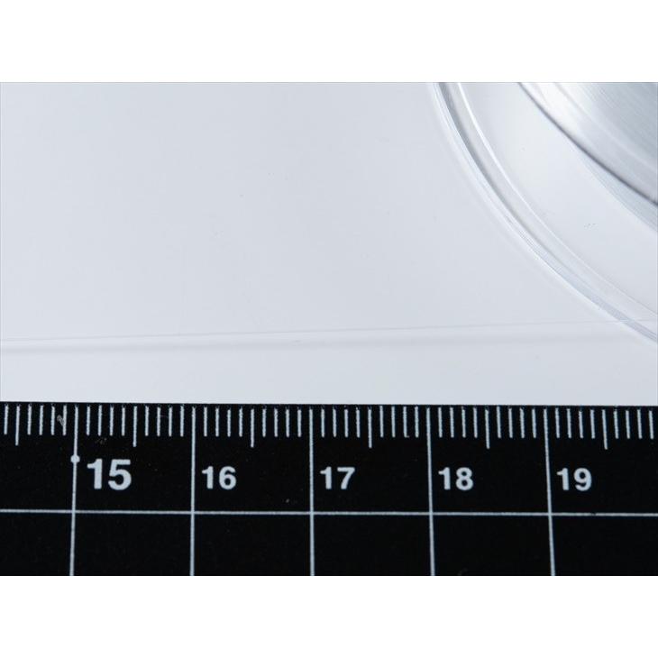 テグス 高品質 1号 クリア 【線径0.17mm 10M】 1個 1ヶ ポリウレタン1本タイプ ポリウレタン ビーズ用品 テグス編み ビーズ用具 :ap010976:紗や工房 Yahoo!店 - 通販 - Yahoo!ショッピング テグス 高品質 1号 クリア 【線径0.17mm 10M】 1個 1ヶ ポリウレタン1本タイプ ポリウレタン ビーズ用品 テグス編み ビーズ用具 :ap010976:紗や工房 Yahoo!店 - 通販 - Yahoo!ショッピング