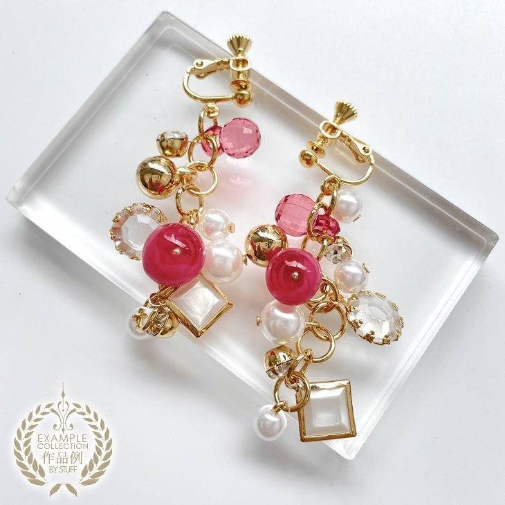 紗や工房 濃縮レジン液 Jewel Resin カラーレジン 10g ルビーレッド 1