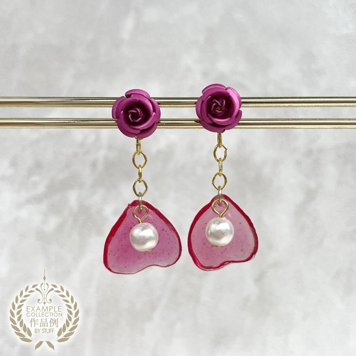 濃縮レジン液 Jewel Resin カラーレジン 10ｇ ルベライトピンク 1本 1ヶ 着色レジン 濃縮カラーレジン ジュエルレジン アクセサリーパーツ パーツ Ap 紗や工房 Yahoo 店 通販 Yahoo ショッピング