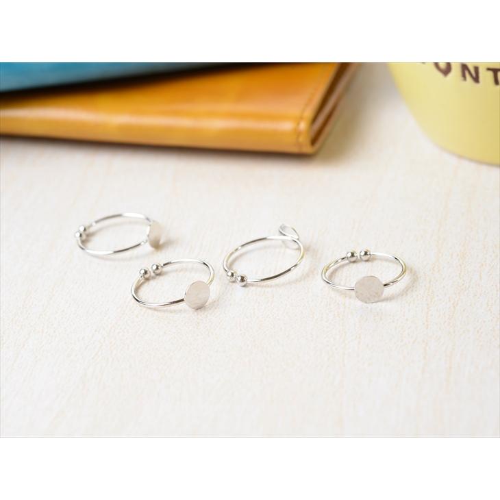 リングパーツ 6mm 平皿付き シルバー 16mm 20個 20ヶ リング台 フリーサイズ 約1.6cm アクセサリーパーツ 問屋 ビーズ、アクセサリー道具、材料 リングパーツ 6mm 平皿付き シルバー 16mm 20個 20ヶ リング台 フリーサイズ 約1.6cm アクセサリーパーツ 問屋