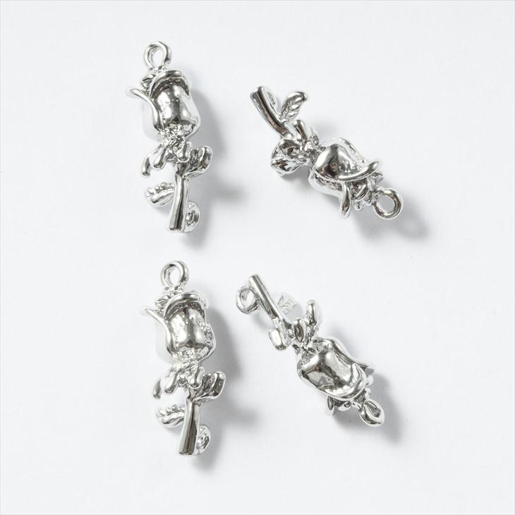 紗や工房 つなぎパーツ 変退色防止加工済 ニッケルフリー バラ