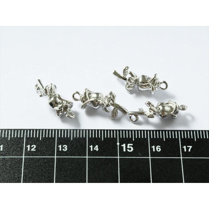 紗や工房 つなぎパーツ 変退色防止加工済 ニッケルフリー バラ