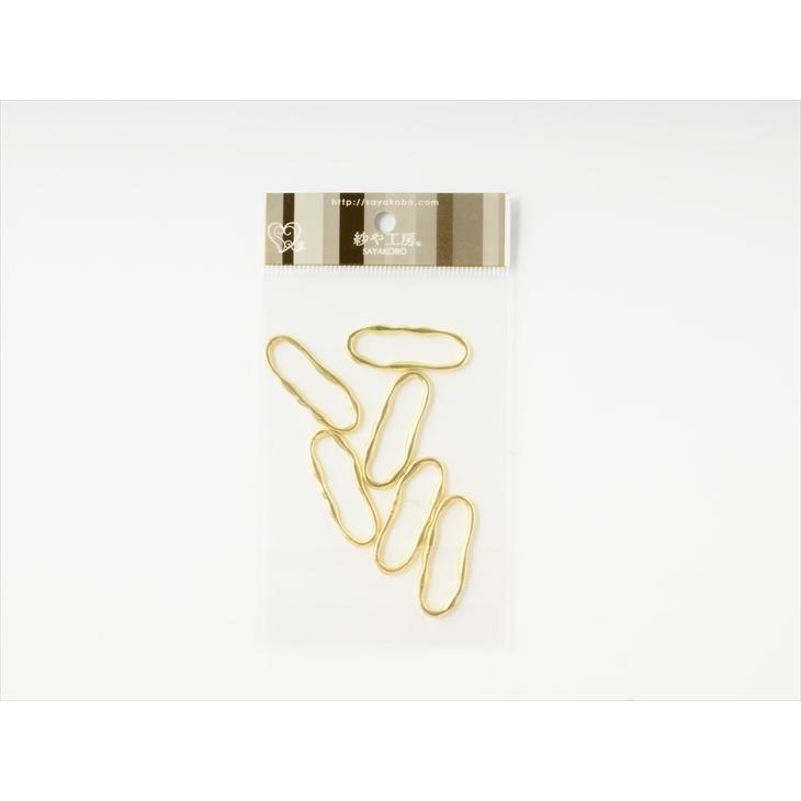 空枠 レジン 型 ニッケルフリー 変形 オーバル アクセサリー パーツ