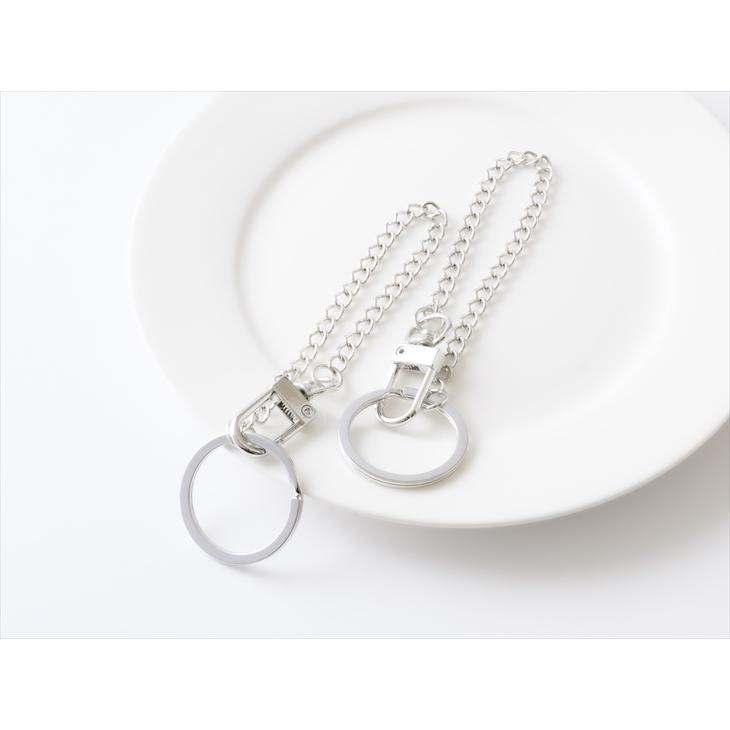 紗や工房 キーホルダー バッグチャーム ニッケルフリー 金属アレルギー