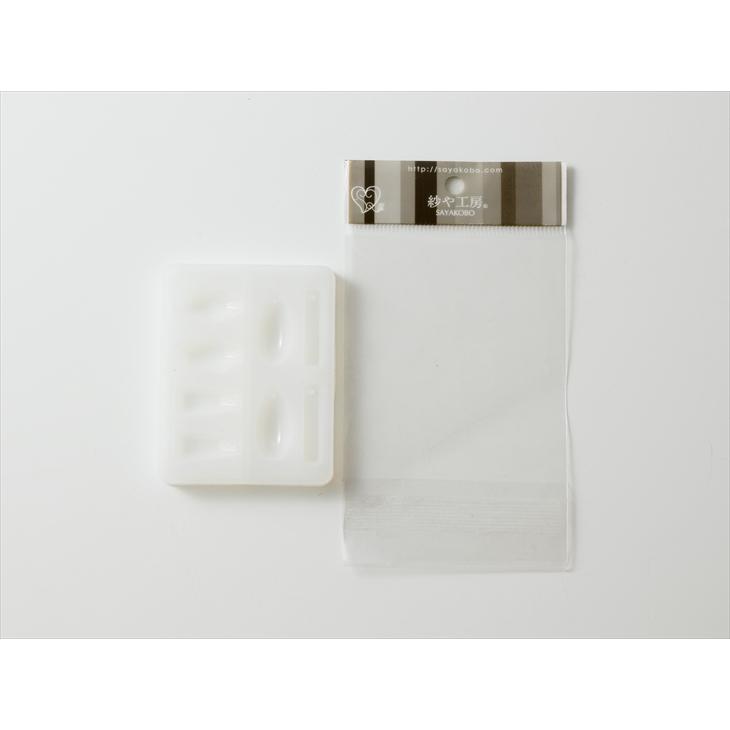 シリコンモールド 宝石 鉱石 ストーン 雫 レジン シリコン モールド