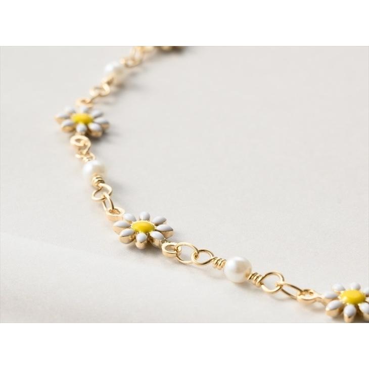 パール アクセサリー まとめ売り 7 あこや真珠 7珠 ステーション ネックレス【パールカラー 全4種類