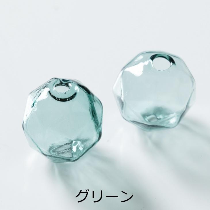 ビーズ ガラス ボール 【選べる7種】 14〜16mm 10個 10ヶ ガラスドーム