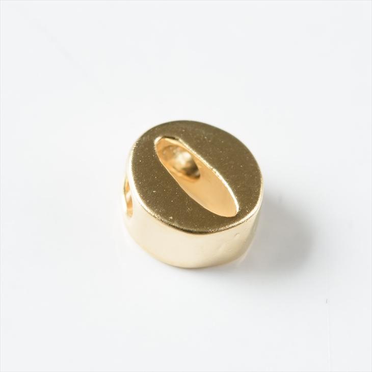 チャーム アルファベット 小文字 記号 通し穴付き 【選べる14種