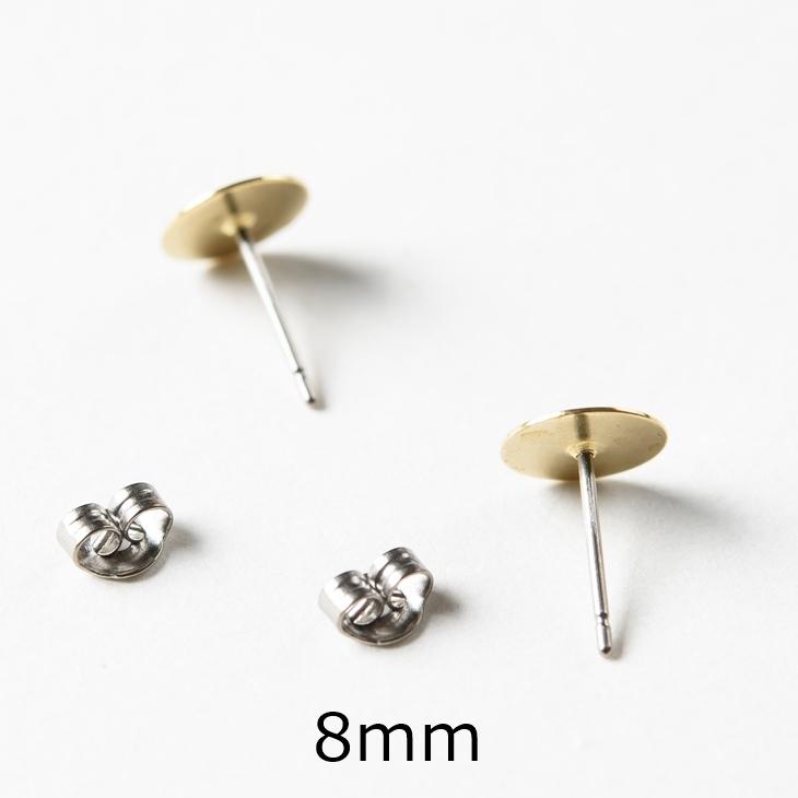 パーツクラブ イヤリング チタンポストピアス パーツ パーツクラブ イヤリング チタンポストピアス パーツ