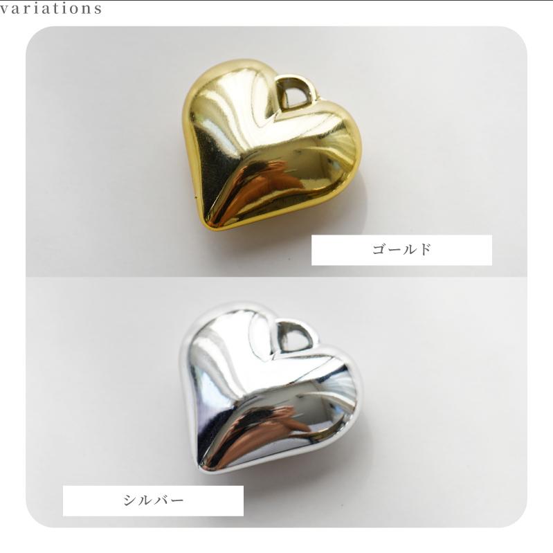 ビッグメタルチャーム アクセサリー パーツ 1個 チャーム メタル